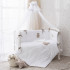 Комплект TEDDY LOVE 6 предметов песочный